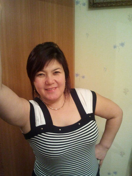 Жами Акылбековна