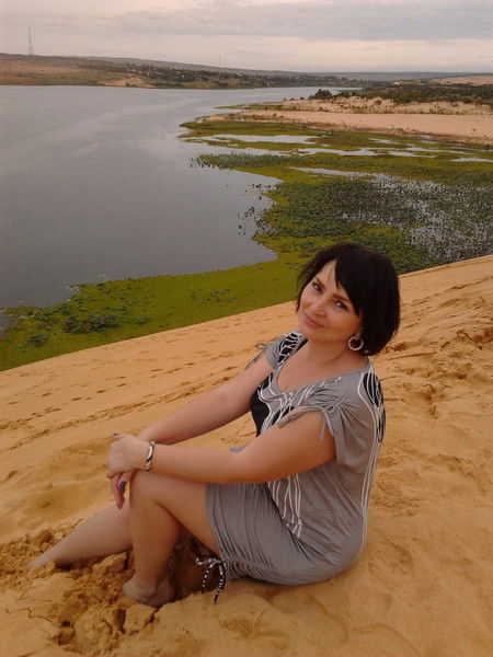 Алена Хлызова