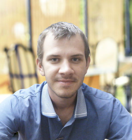 Макс Крутобережский