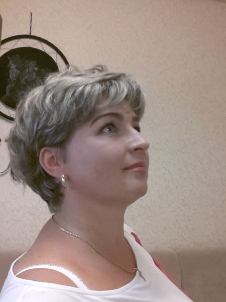 Светлана Попроцкая