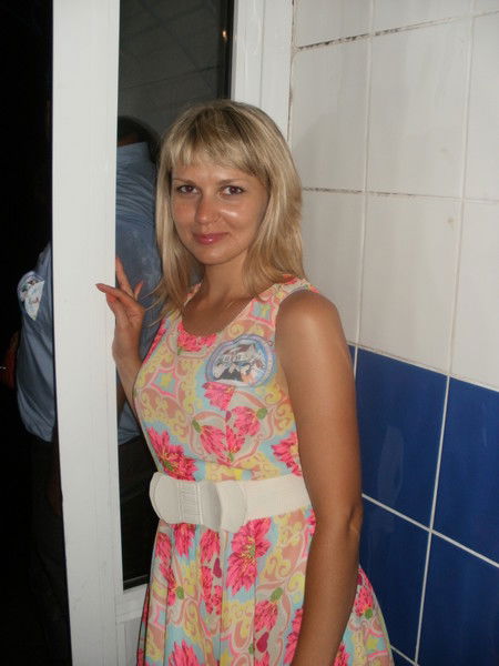 Оксана Фастовецкая