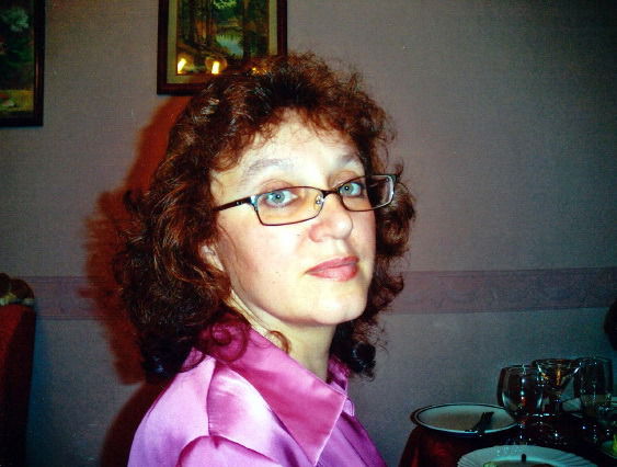 Наталия Полякова