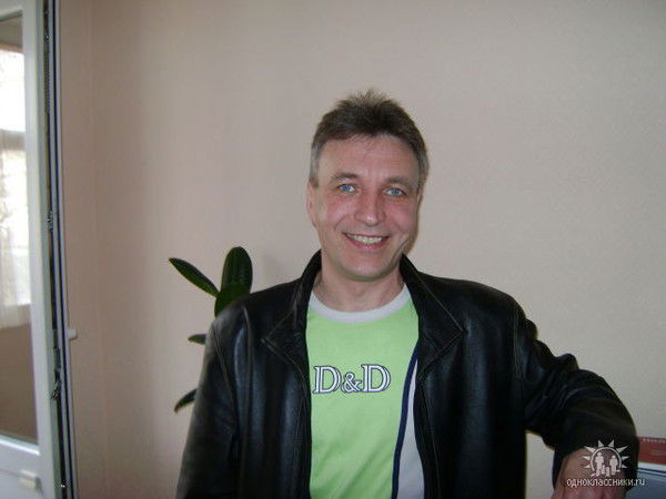 Сергей Блинников