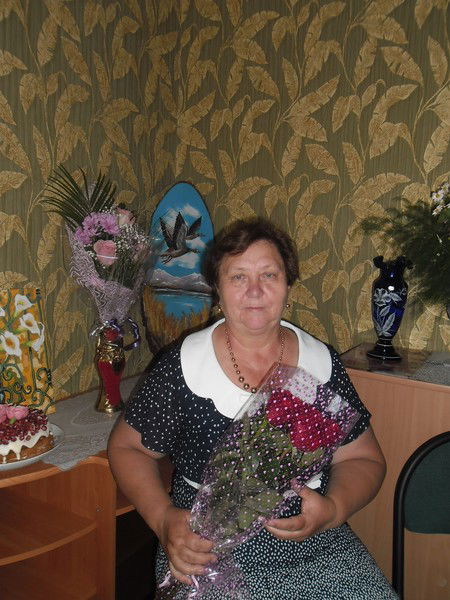 Наталья Виткова