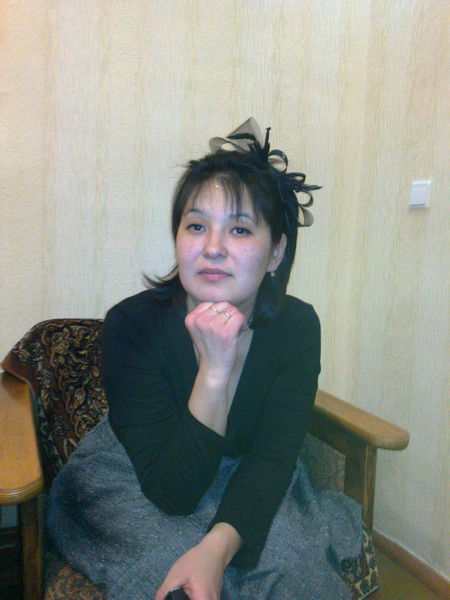 Анара Самбетова