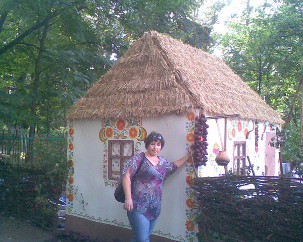 Валентина Щигольская (Макиенко)