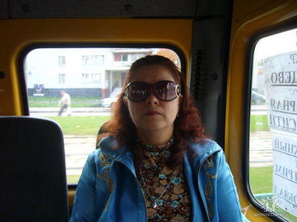 Гельфия Ефименкова