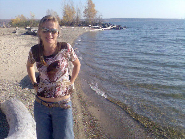 Светлана Бугаец