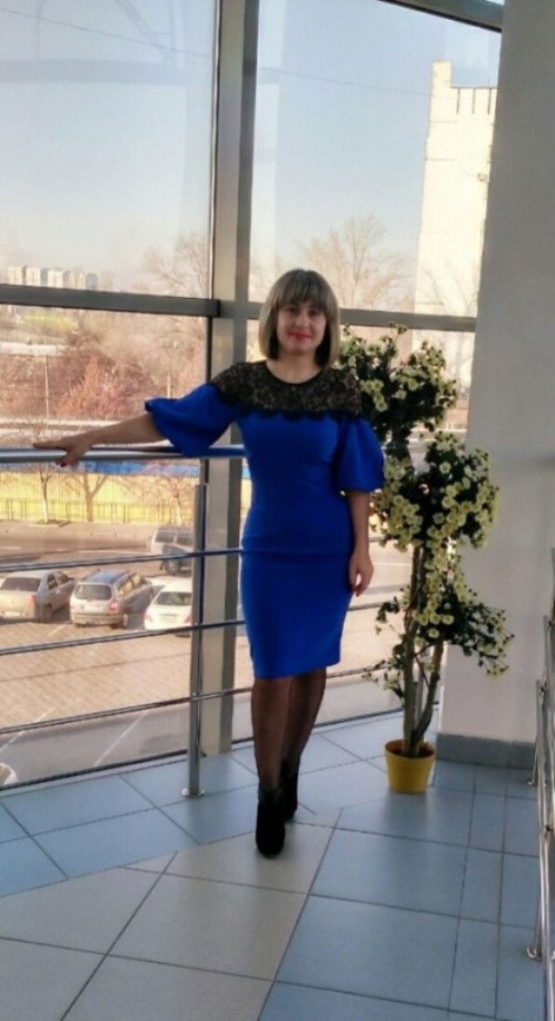 Надежда Абрамова