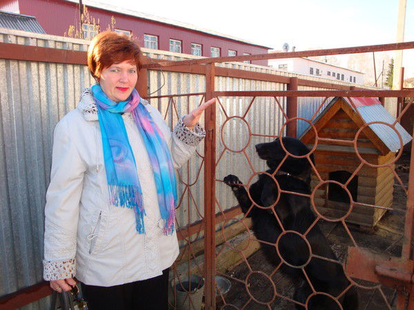 Валентина Жабина