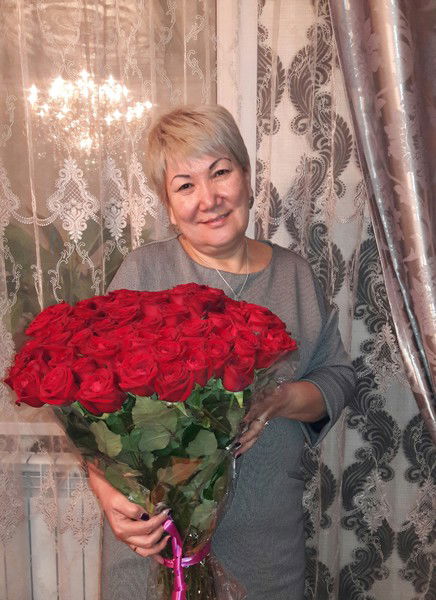 Алтын Сыздыкова