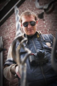 Константин Стрэй