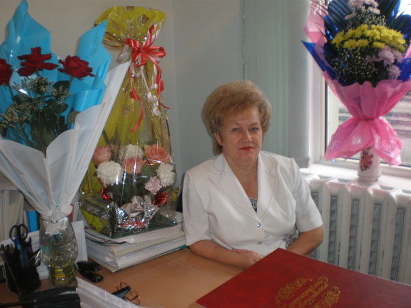 Людмила Меркулова