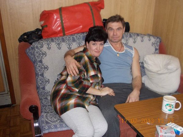 Екатерина Луфаренко