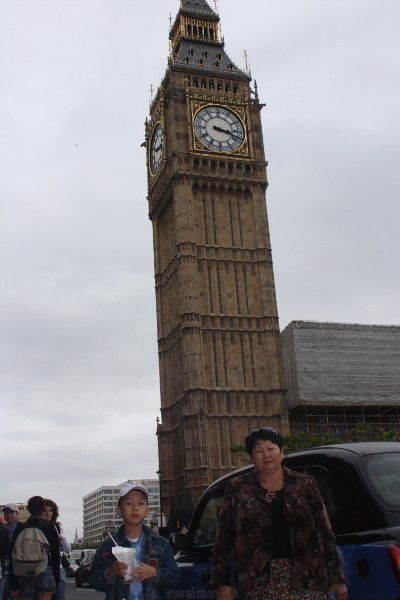 Майра Бекжанова