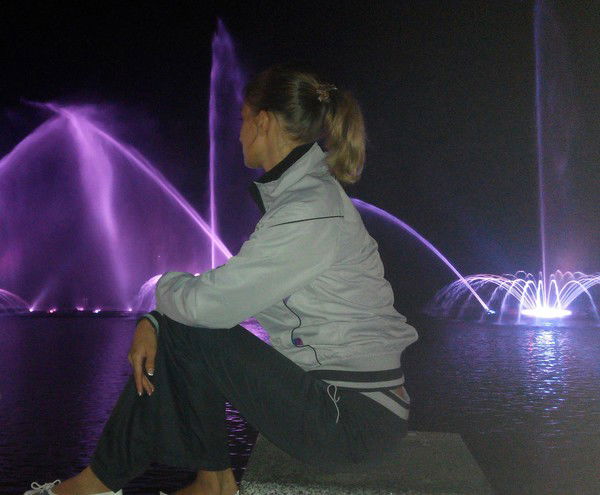 Елена Малышко