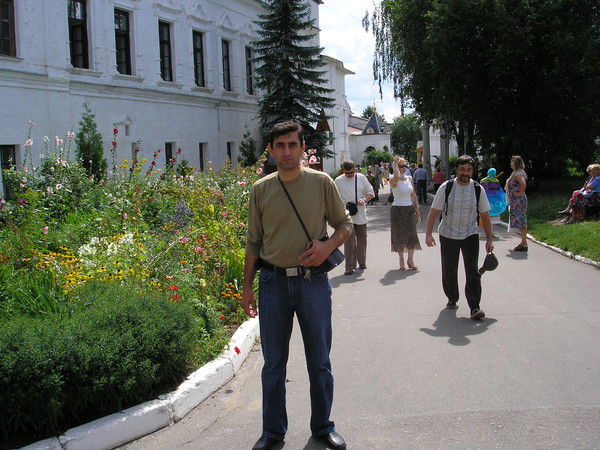 Антон Мамаджанян