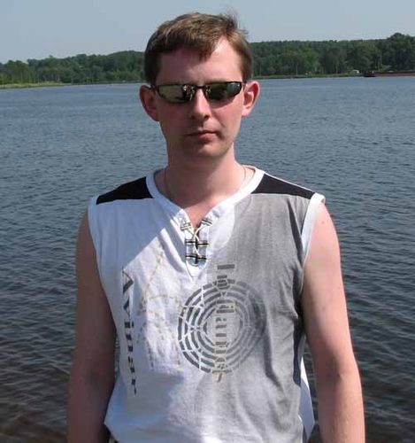 Саня Горшков