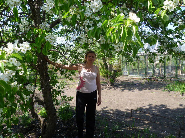 Ольга Тимофеева