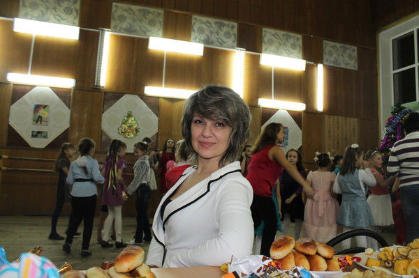 Наталья Пенькова