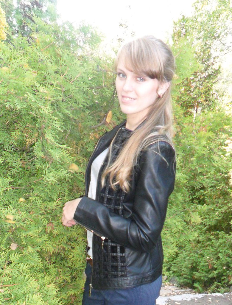 Оля Новикова