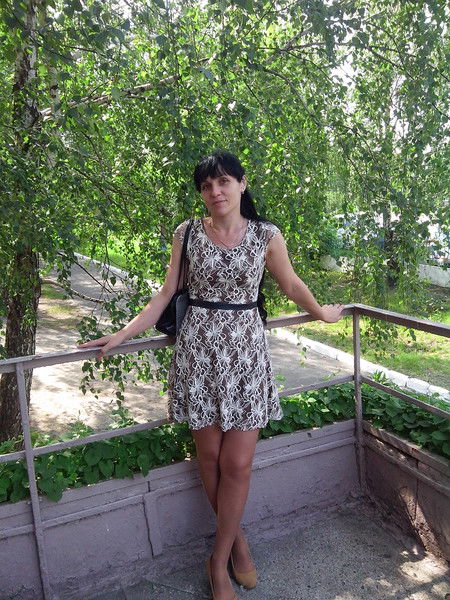 Марина Томіленко