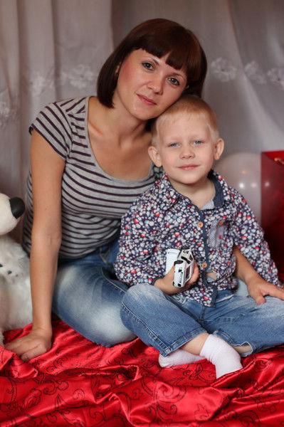 Наталья Желонкина