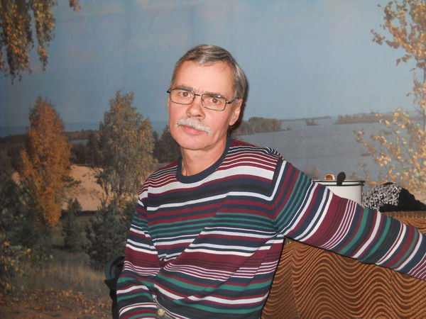 Евгений Ведерников