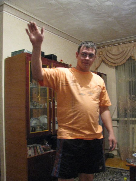 Андрей Кравцов