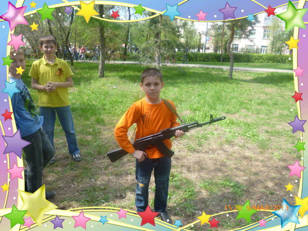 Абдулов Роман