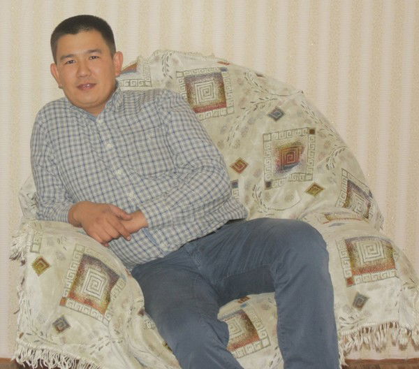 Абжан Шапенов