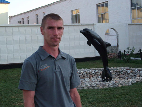 Дима Малухин