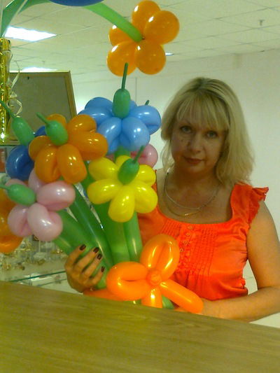 Светлана Новоселова