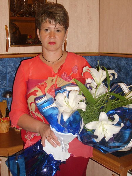 Жанна Николаенко