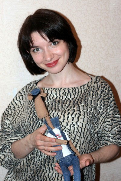 Светлана Никитина