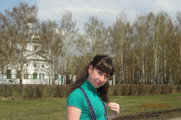 Мариночка Веселова