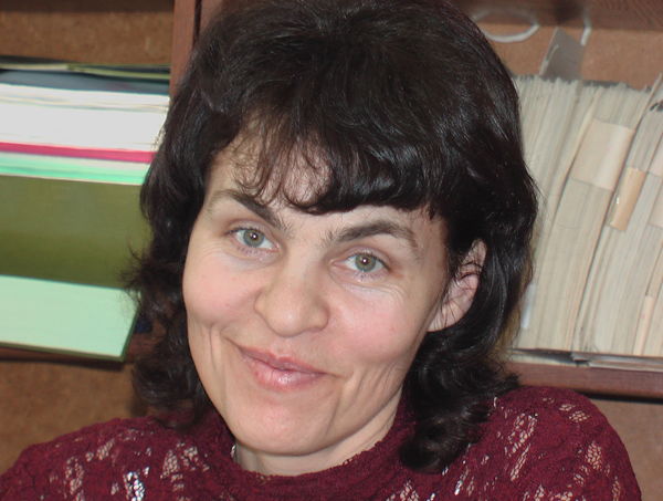 Галина Чухарева