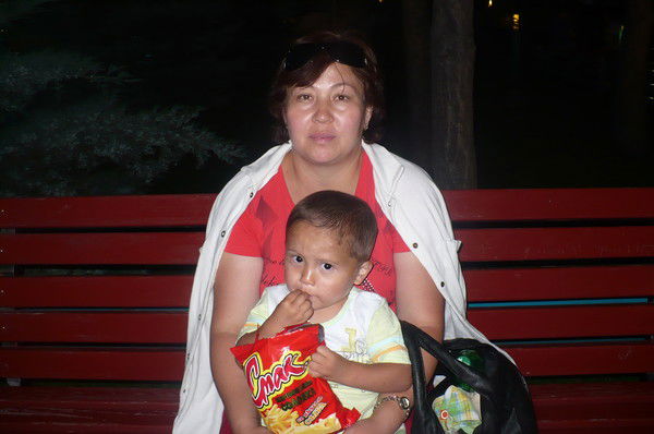 Гульжан Амирбаева