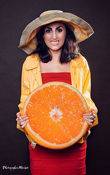 Аринка Ясницкая