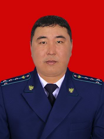 Imarbek Burkanov