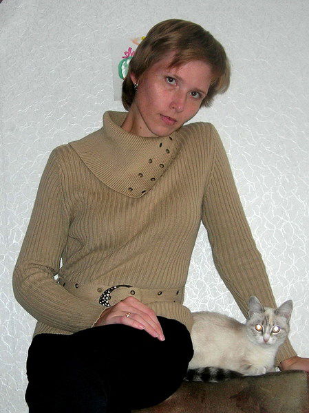 Елена Кладова