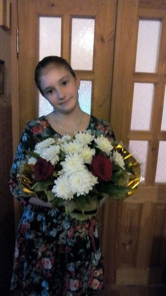 Маша Кальнина