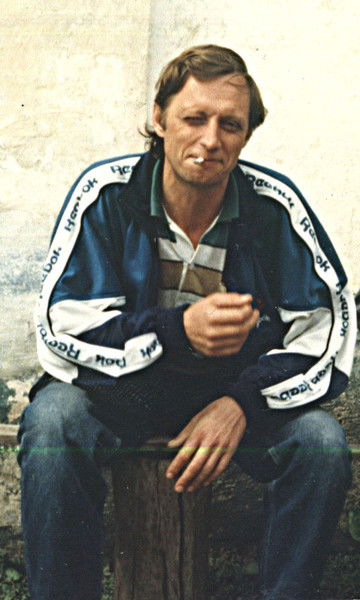 Евгений Лаврухин