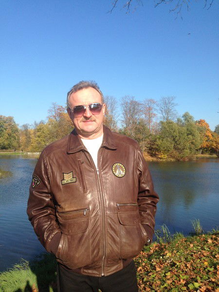 Михаил Матвеев