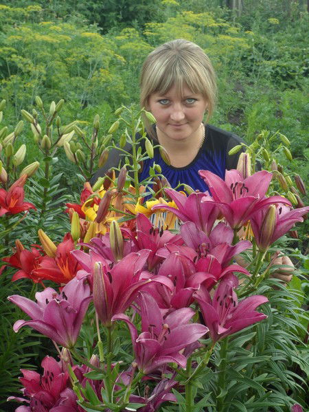 Татьяна Головкина