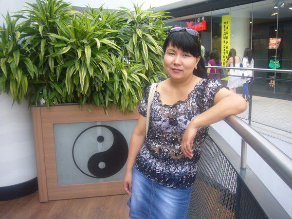 Райхан Изтлеуова