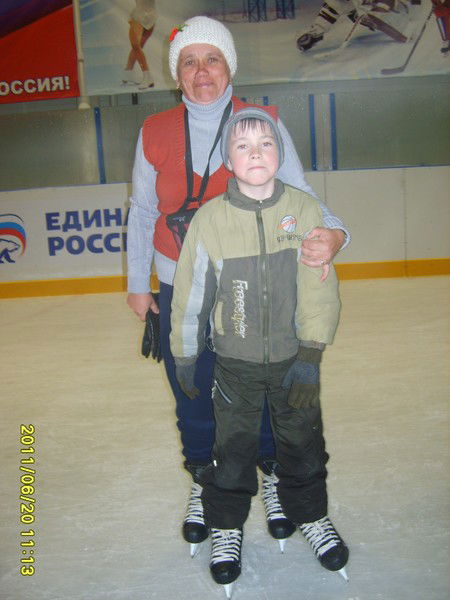 Ирина Зиганшина