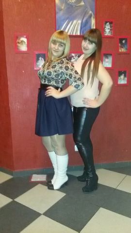 Анастасия Железниченко