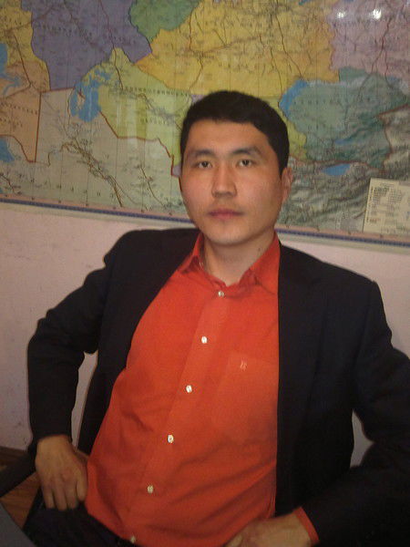 Дастан Бухарбаев