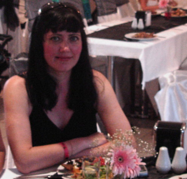 Альфия Ахмедова